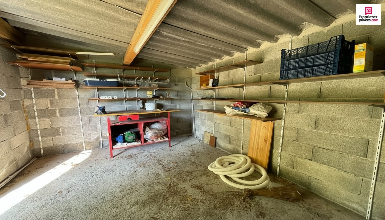 ESPARRON-DE-VERDON Maison plain-pied, piscine, studio indépendant et aperçu lac 17