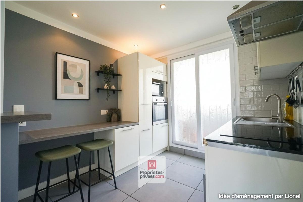 SAINT-MARTIN-D'HERES Appartement Saint Martin D Heres 3 pièce(s) 60.66 m2 10