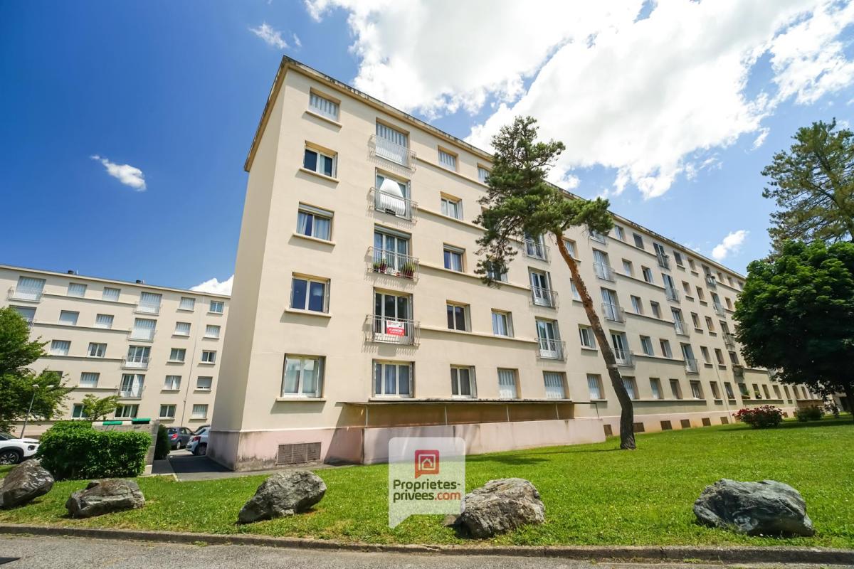 SAINT-MARTIN-D'HERES Appartement Saint Martin D Heres 3 pièce(s) 60.66 m2 12