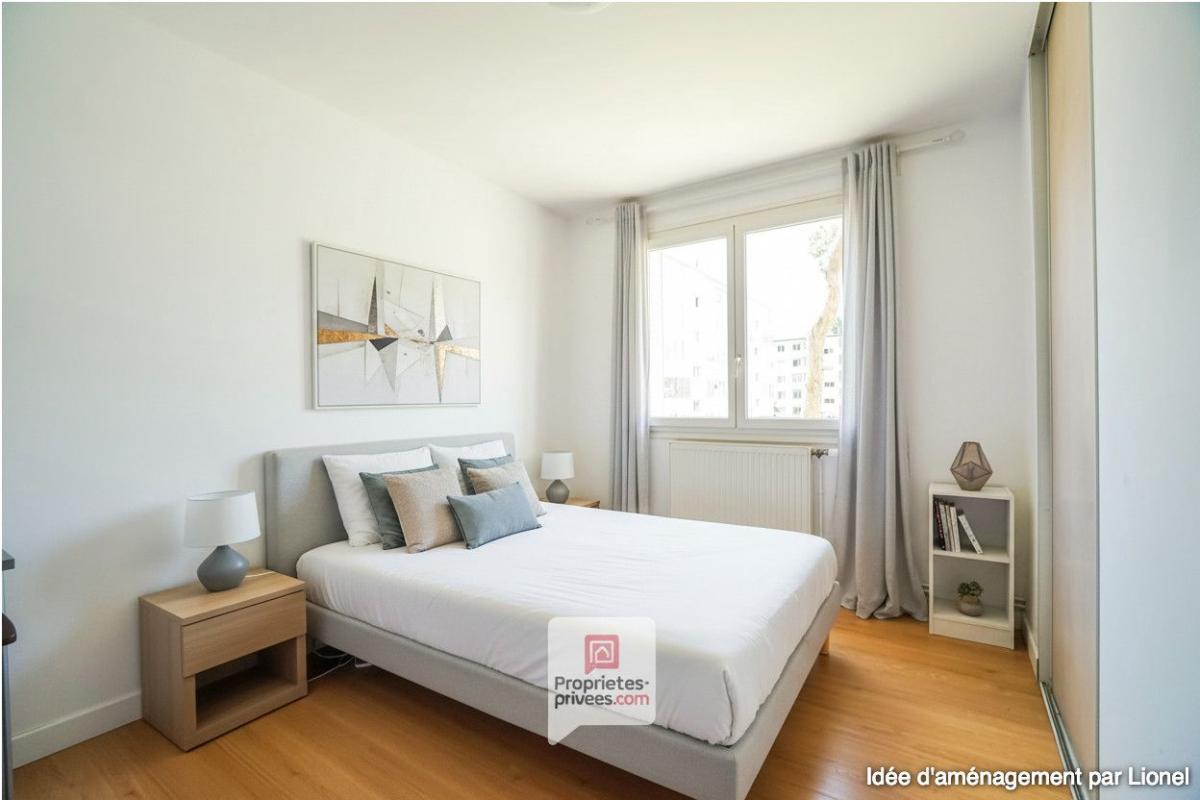 SAINT-MARTIN-D'HERES Appartement Saint Martin D Heres 3 pièce(s) 60.66 m2 16
