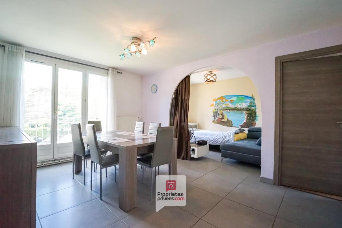 SAINT-MARTIN-D'HERES Appartement Saint Martin D Heres 3 pièce(s) 60.66 m2 6