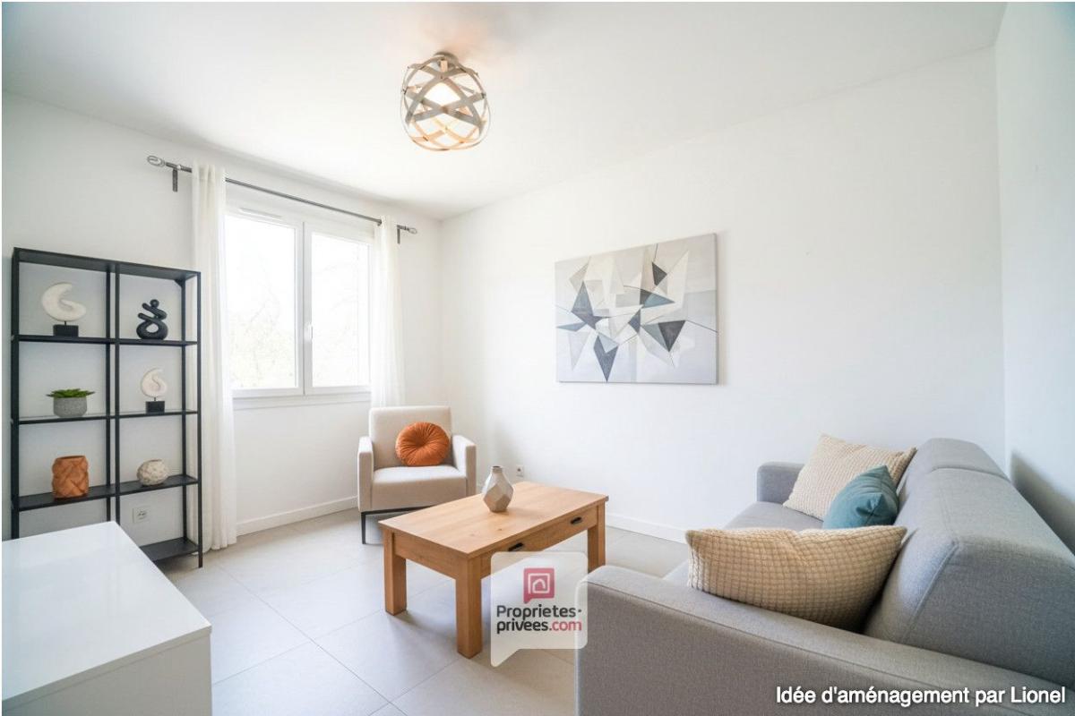 SAINT-MARTIN-D'HERES Appartement Saint Martin D Heres 3 pièce(s) 60.66 m2 8
