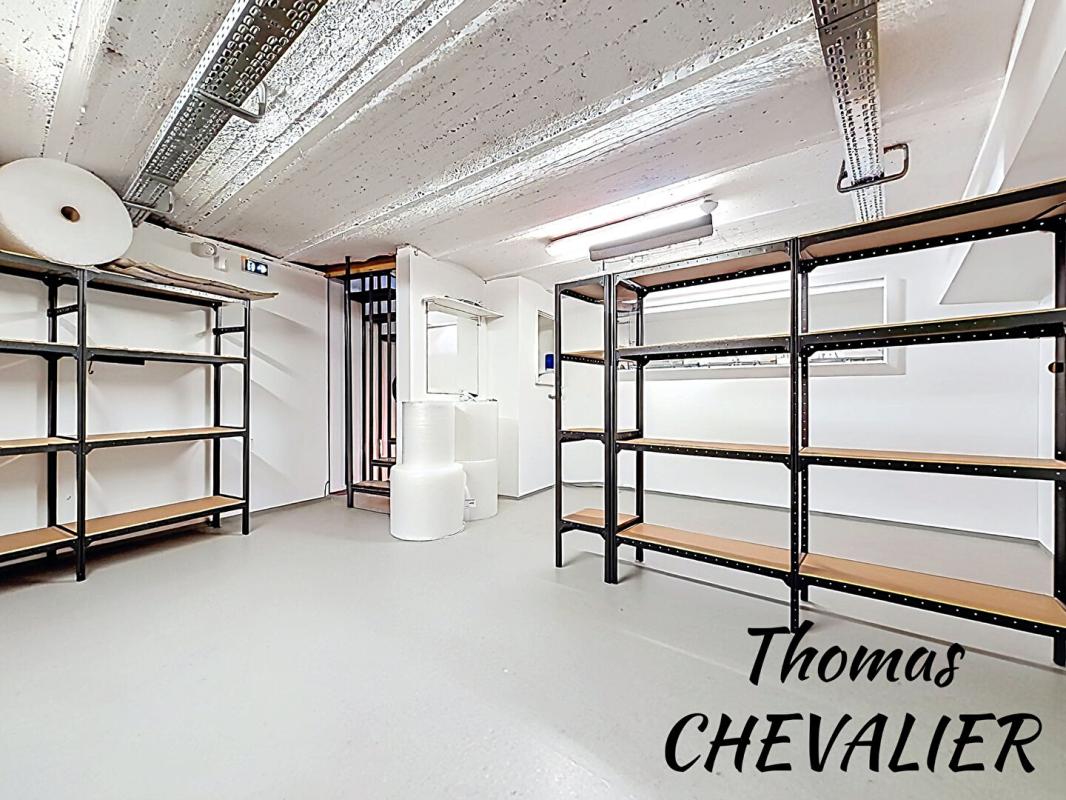 COLMAR HYPERCENTRE COLMAR - EMPLACEMENT N°1 - LOCAL COMMERCIAL 105 M² ENTIÈREMENT RÉNOVÉ - LOYER 1 290 HT 3