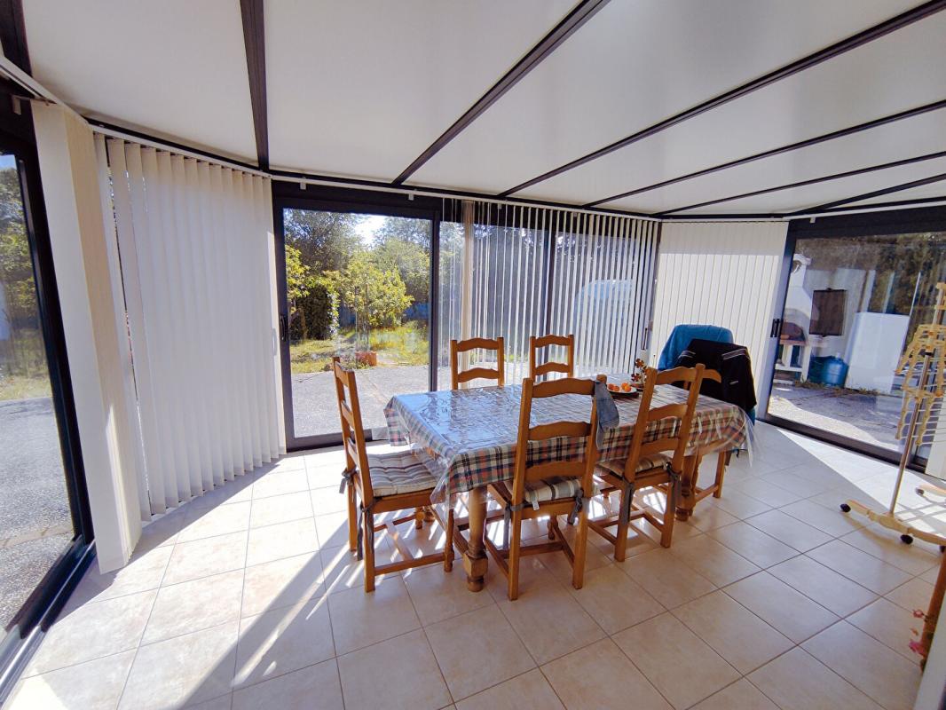 PREUILLY-SUR-CLAISE Maison de plain pied Preuilly Sur Claise 5 pièce(s) 109 m2 7