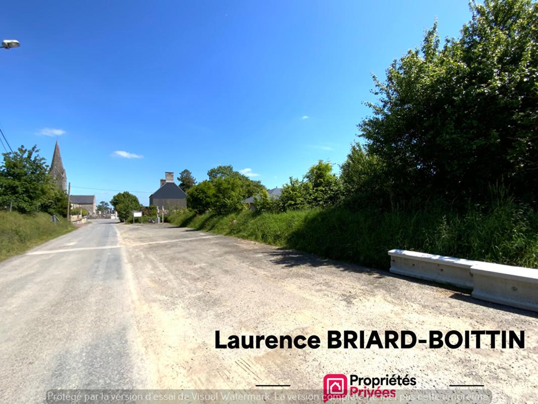 MONTBRAY Terrain avec bâtis Montbray 2 pièce(s) 80 m2 7