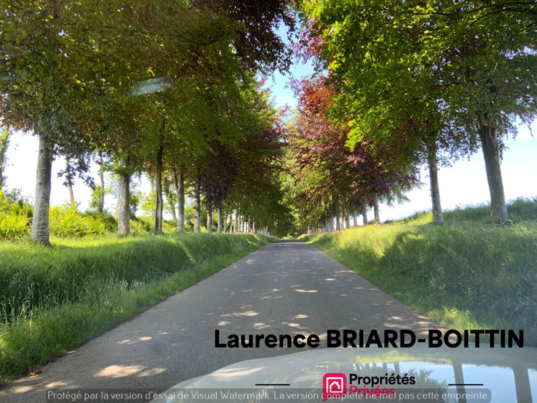 MONTBRAY Terrain avec bâtis Montbray 2 pièce(s) 80 m2 8