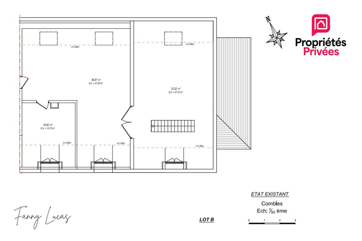 MAREIL-LE-GUYON Maison familiale de 164m2 à réinventer 15