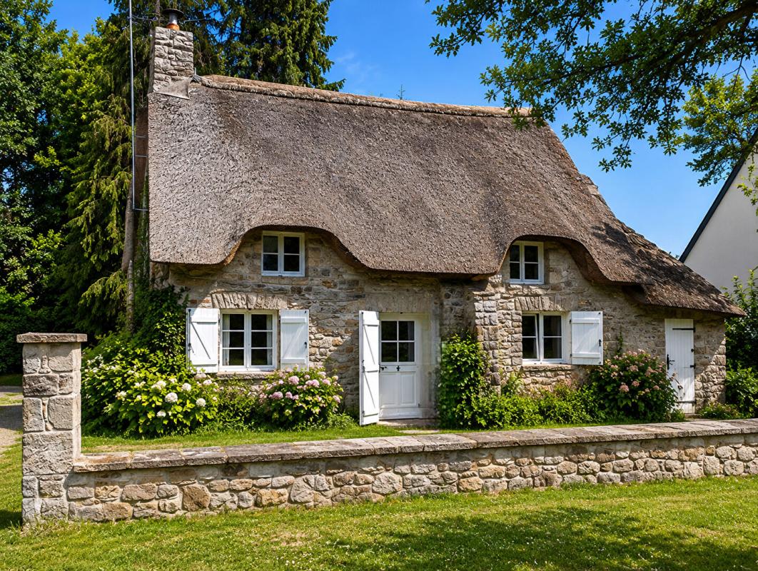 SAINT-LYPHARD Maison Saint Lyphard 5 pièce(s) 90 m2 1