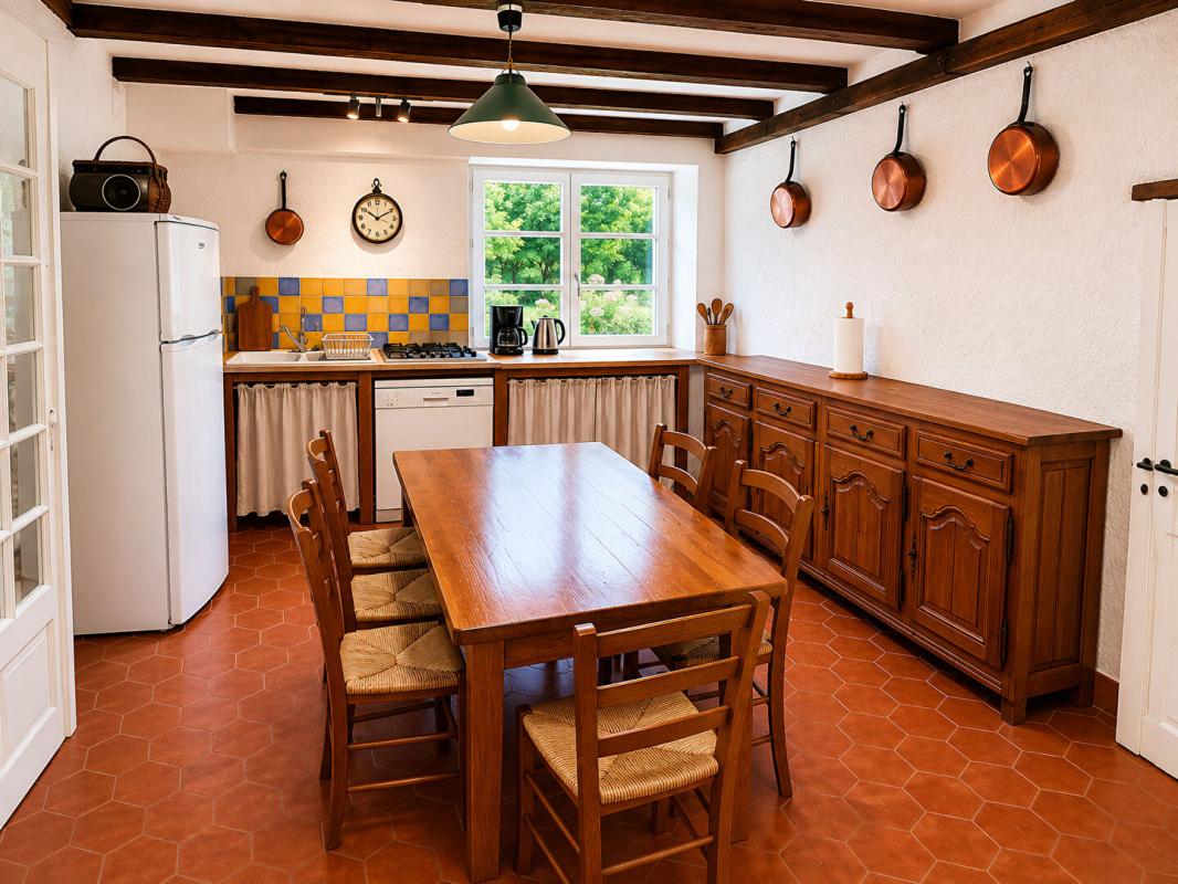 SAINT-LYPHARD Maison Saint Lyphard 5 pièce(s) 90 m2 7