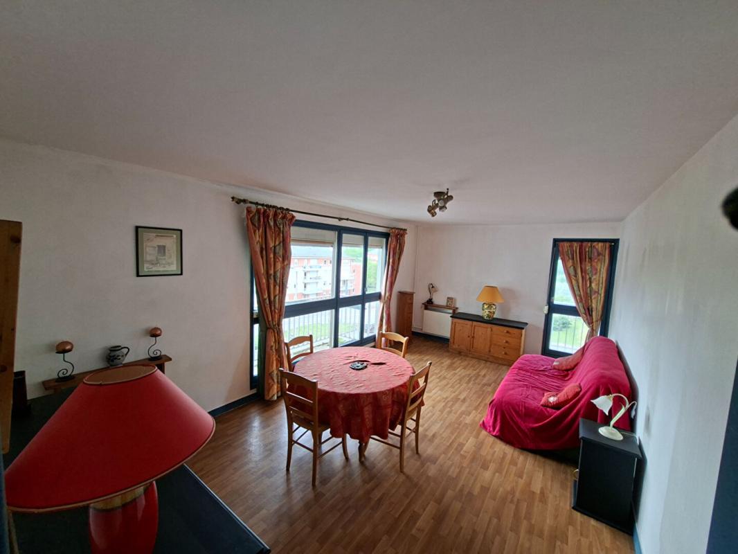 LE GRAND-QUEVILLY Appartement Le Grand Quevilly 2 pièce(s) 58.12 m2 1