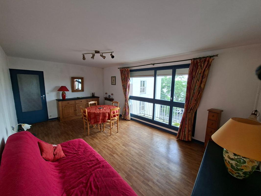 LE GRAND-QUEVILLY Appartement Le Grand Quevilly 2 pièce(s) 58.12 m2 2