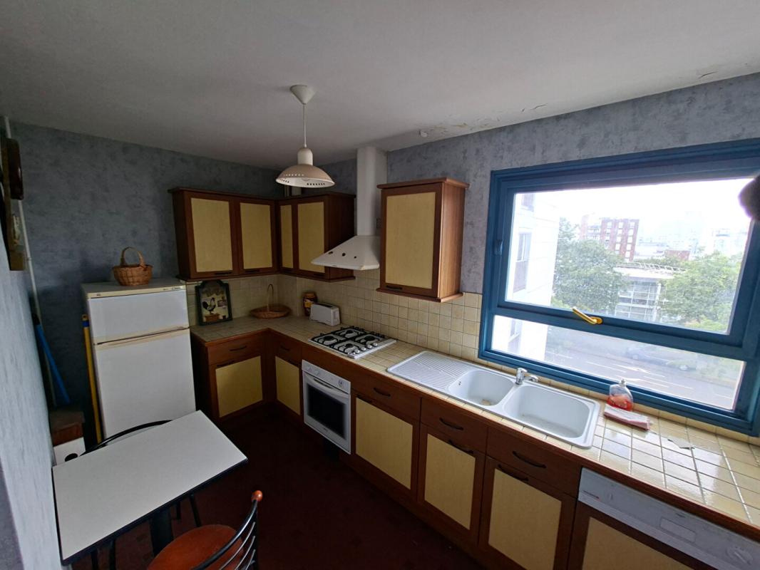 LE GRAND-QUEVILLY Appartement Le Grand Quevilly 2 pièce(s) 58.12 m2 3