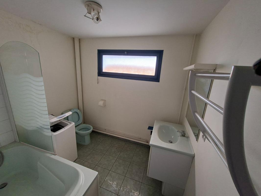 LE GRAND-QUEVILLY Appartement Le Grand Quevilly 2 pièce(s) 58.12 m2 7