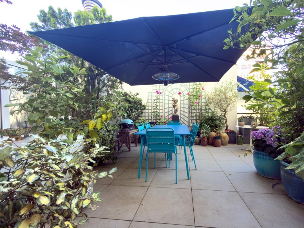 BOULOGNE-BILLANCOURT Appartement avec Terrasse 1