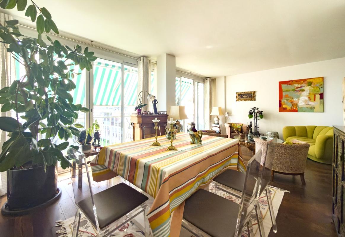 BOULOGNE-BILLANCOURT Appartement avec Terrasse 2