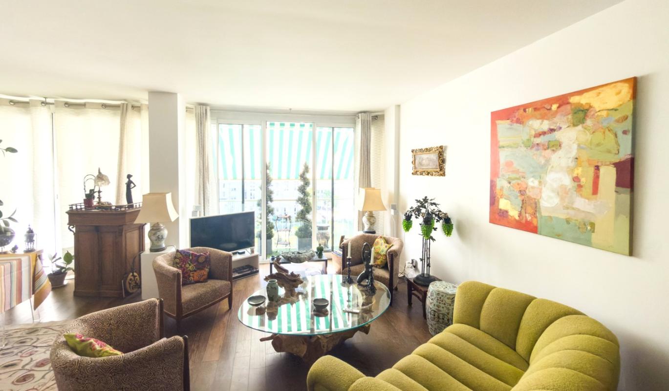 BOULOGNE-BILLANCOURT Appartement avec Terrasse 3