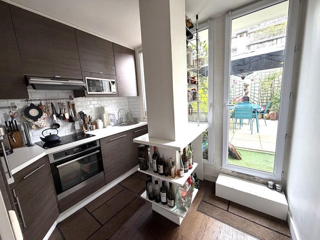 BOULOGNE-BILLANCOURT Appartement avec Terrasse 4