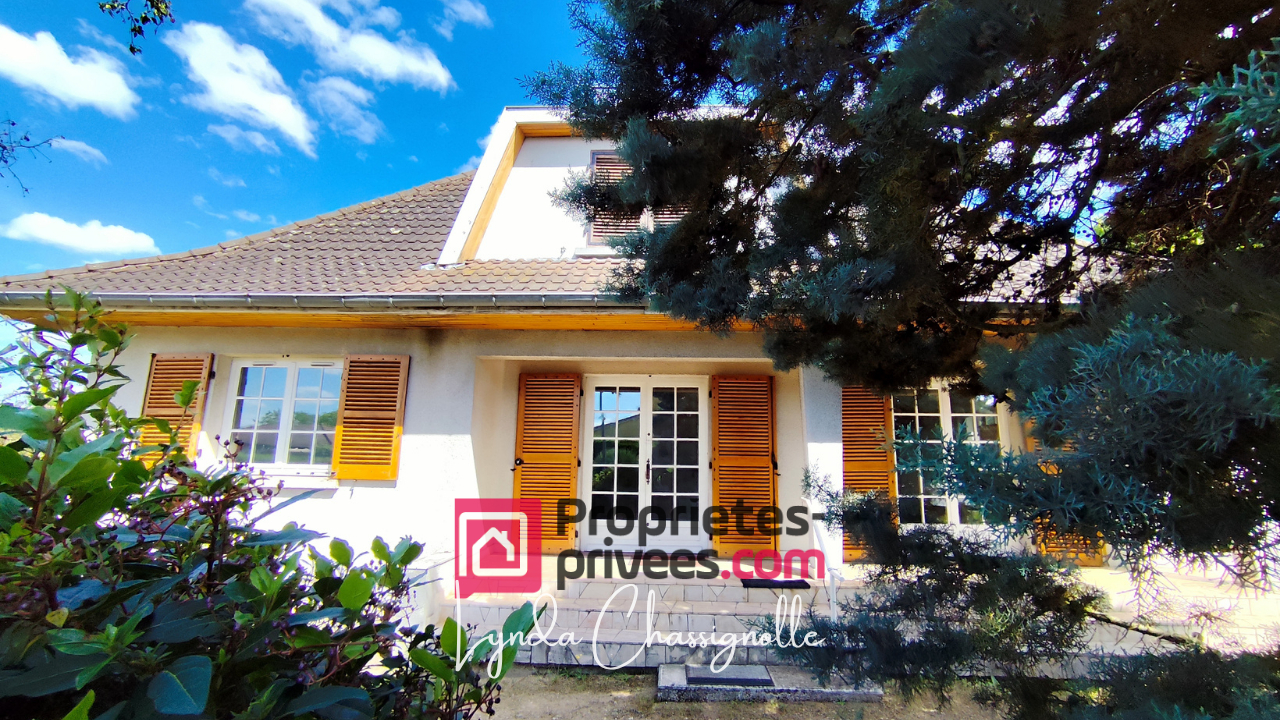 MABLY Maison Mably - 5 chambres - 127m² 1