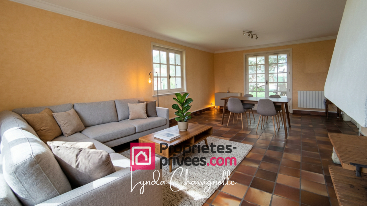 MABLY Maison Mably - 5 chambres - 127m² 6