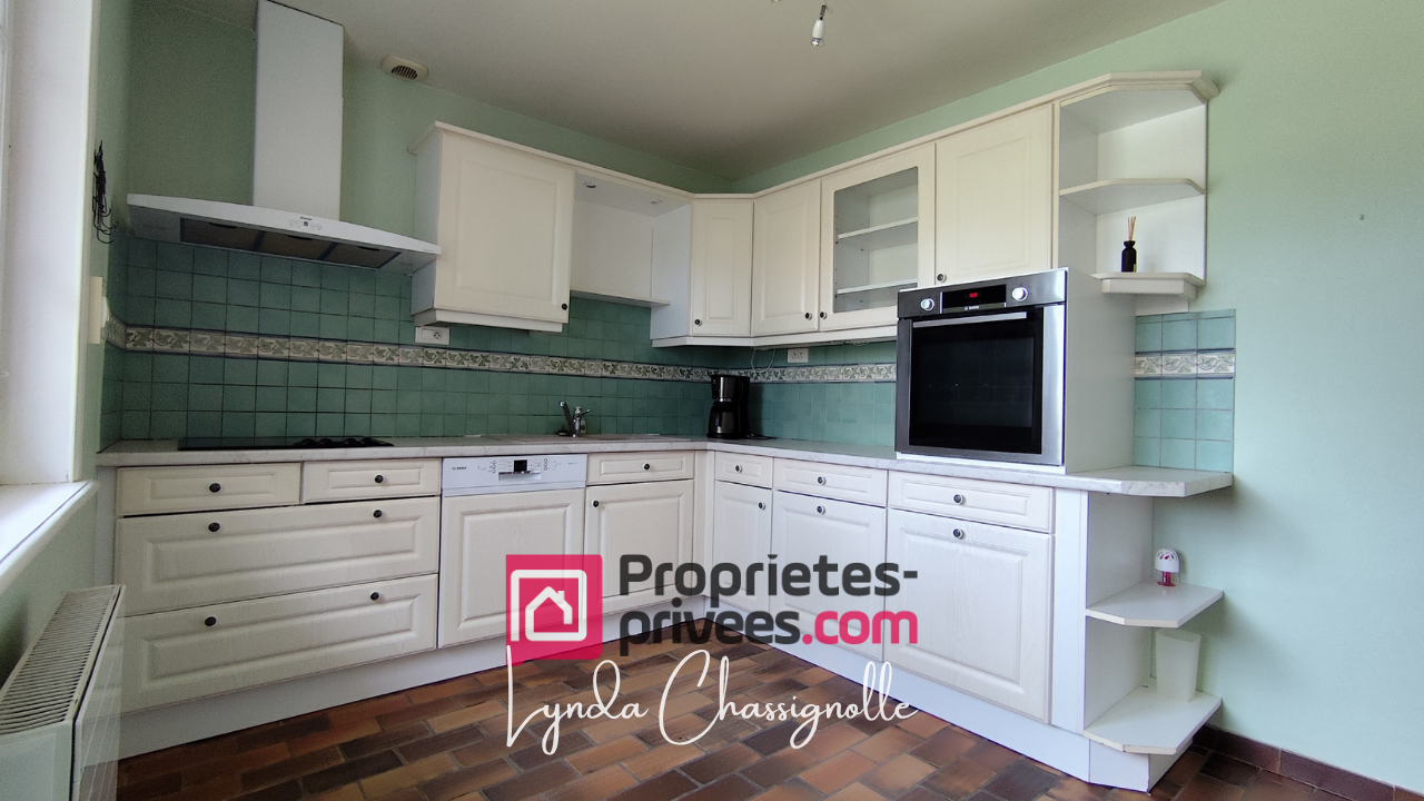 MABLY Maison Mably - 5 chambres - 127m² 7