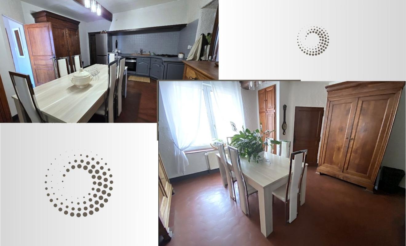 CHARTRES PROCHE CHARTRES - THIVARS - CHARMANTE MAISON DE VILLE de 295 m², 8 pièces 7