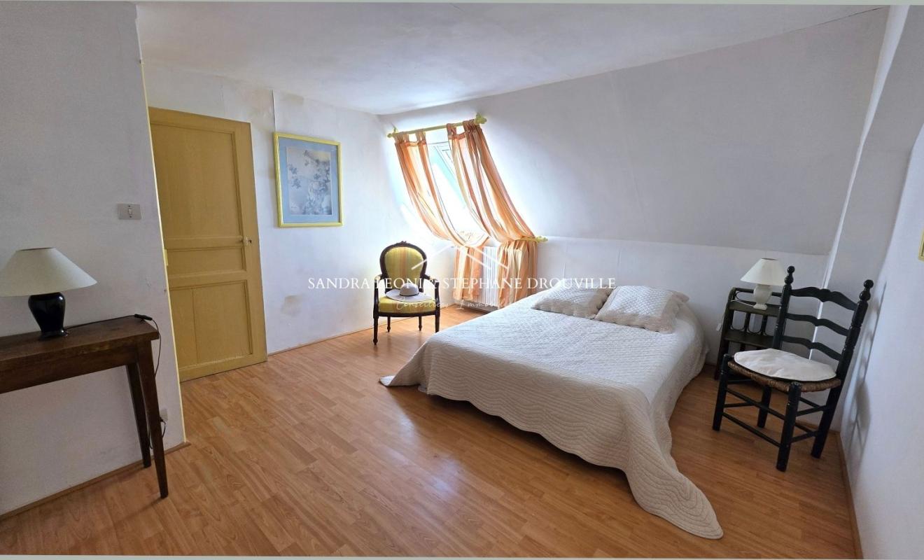 CHARTRES PROCHE CHARTRES - THIVARS - CHARMANTE MAISON DE VILLE de 295 m², 8 pièces 9