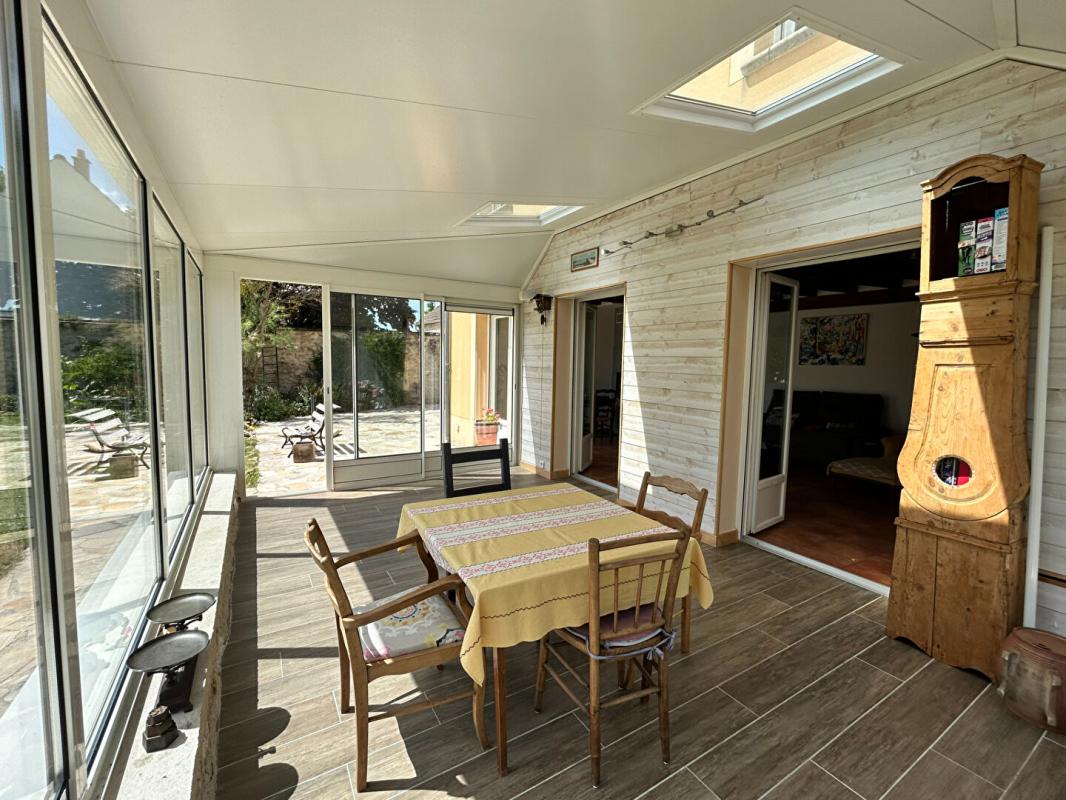 MARINES MARINES. CHARMANTE MAISON D'ARCHITECTE 10