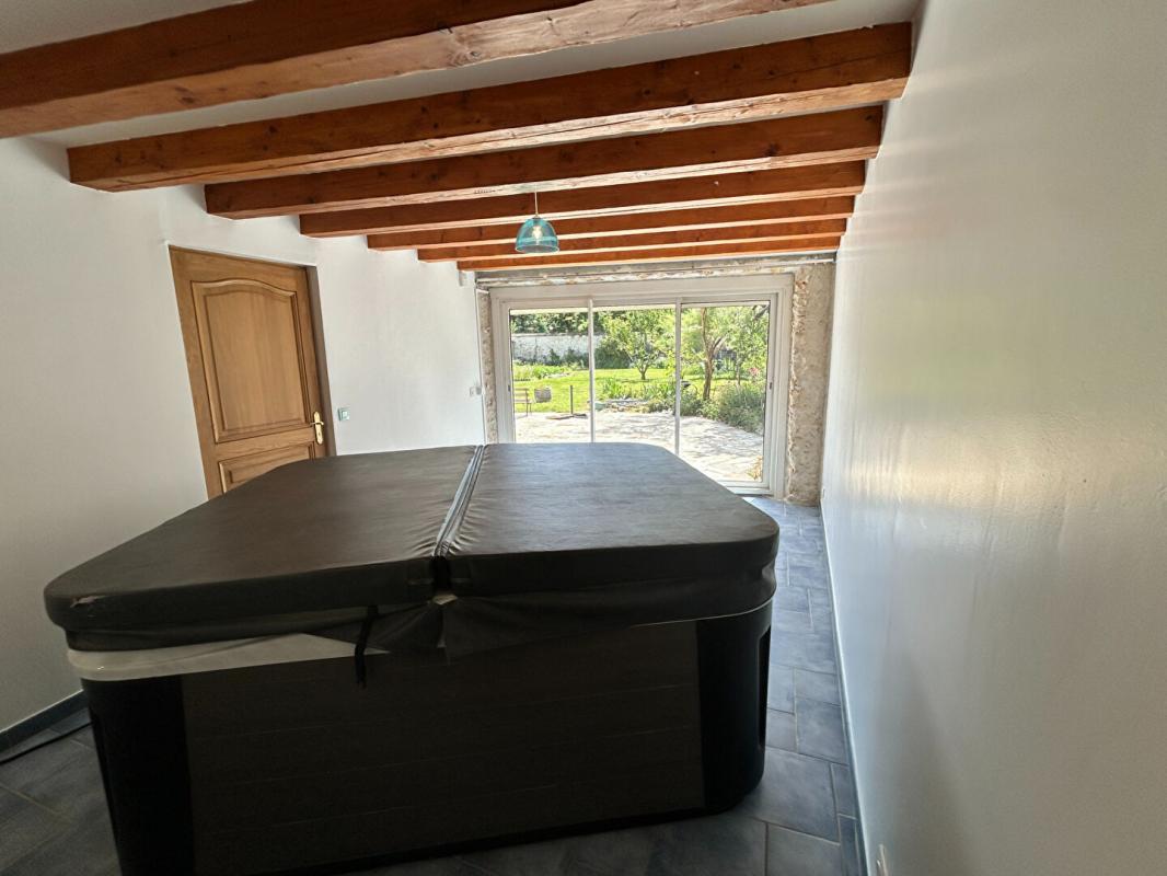 MARINES MARINES. CHARMANTE MAISON D'ARCHITECTE 11