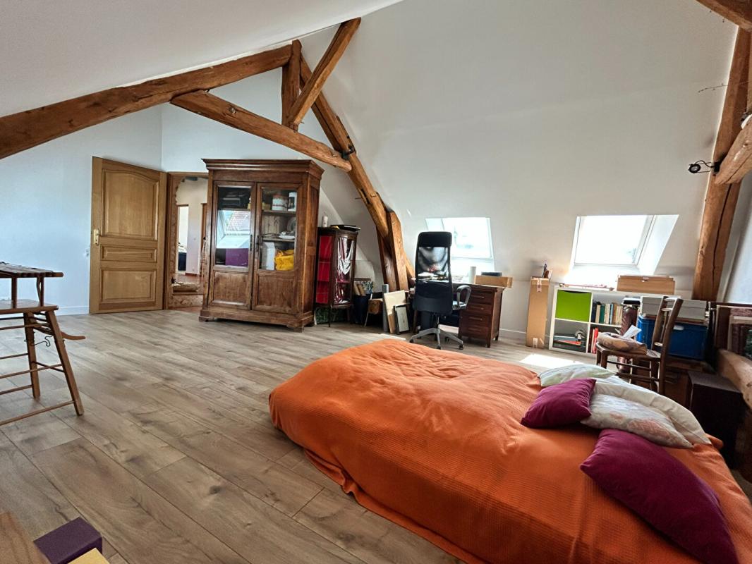 MARINES MARINES. CHARMANTE MAISON D'ARCHITECTE 14