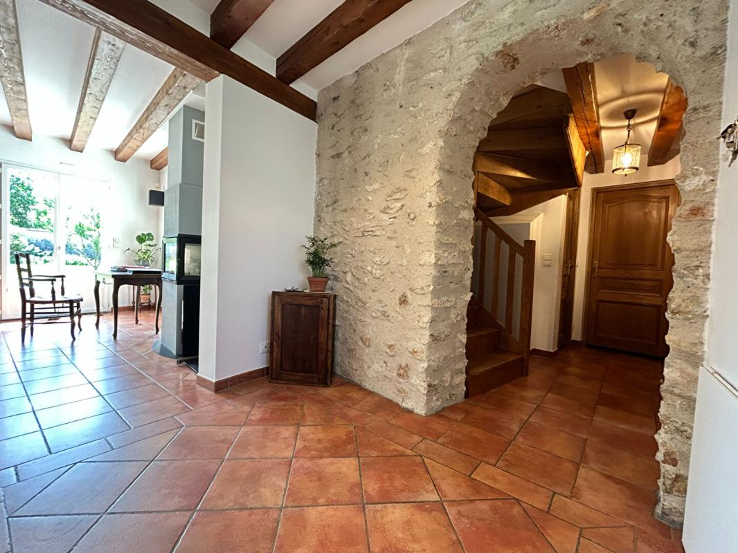 MARINES MARINES. CHARMANTE MAISON D'ARCHITECTE 5