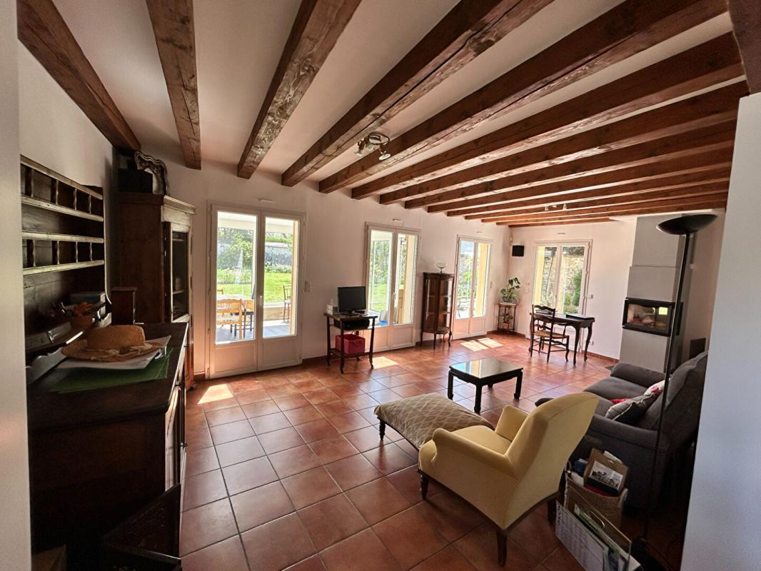 MARINES MARINES. CHARMANTE MAISON D'ARCHITECTE 7