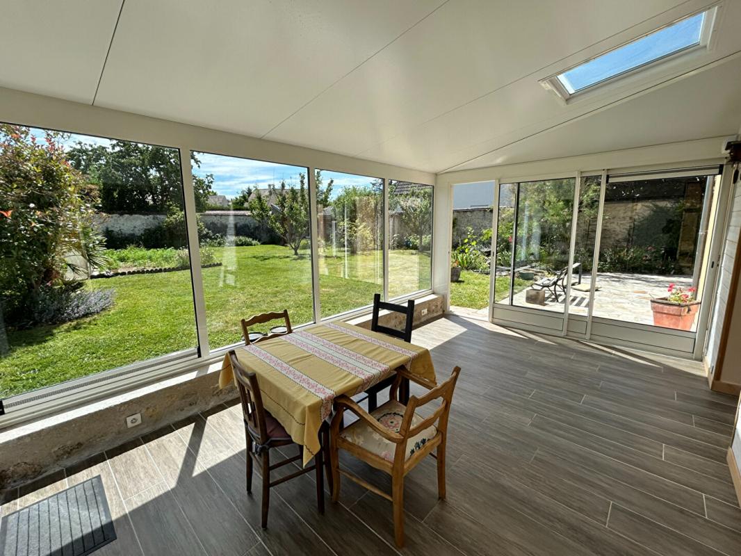 MARINES MARINES. CHARMANTE MAISON D'ARCHITECTE 9