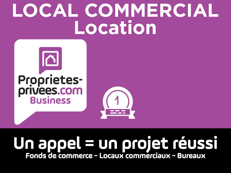 CHAMBERY 73000 CHAMBERY - Location Local commercial 102 m² 1
