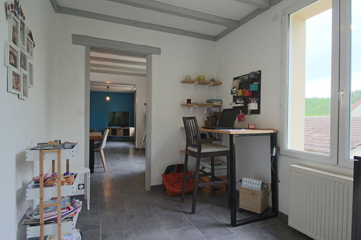 SOISSONS Maison de caractère de 140 m² avec vie de plain-pied, grand terrain et fort potentiel d'évolution 15