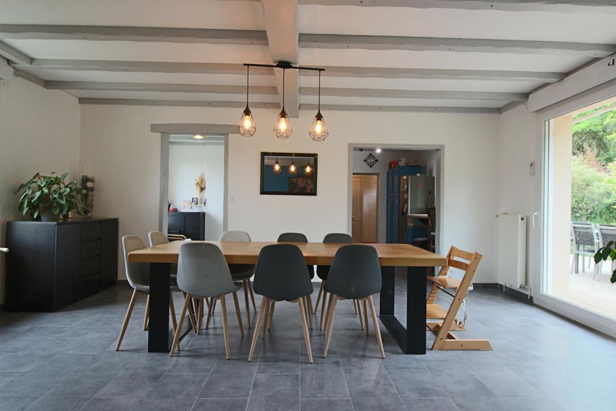 SOISSONS Maison de caractère de 140 m² avec vie de plain-pied, grand terrain et fort potentiel d'évolution 7
