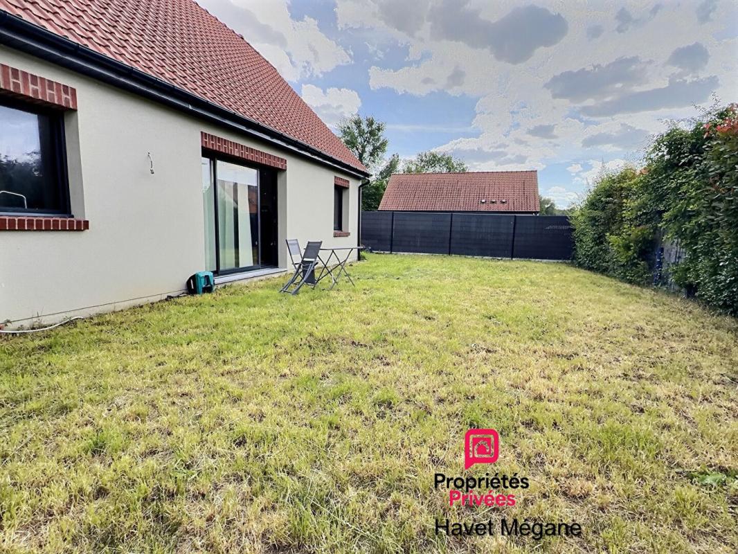 OIGNIES Plain pied coup de coeur de 80m2 8