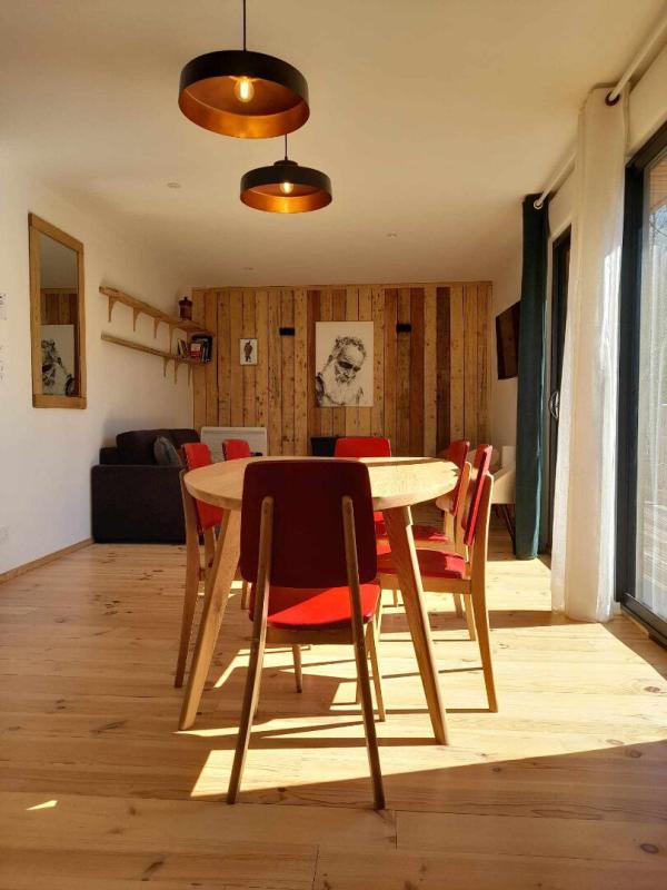 EAUX-BONNES Chalet avec vue exceptionnelle sur les Pyrénées 10