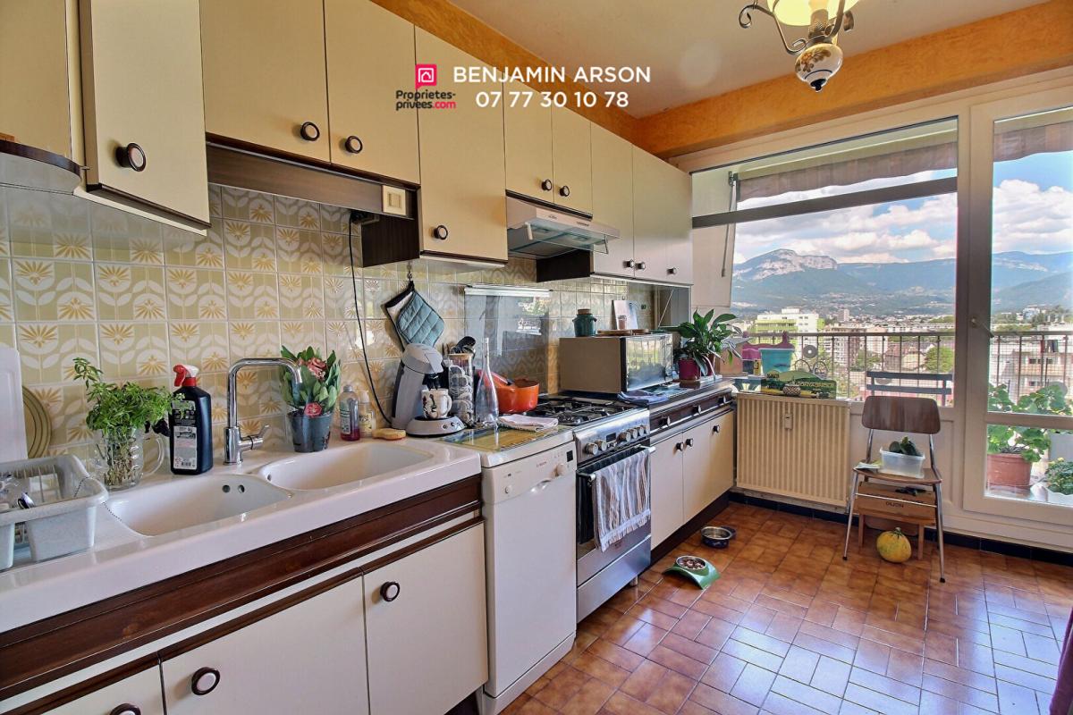 COGNIN Appartement Cognin 4 pièces 79 m2 7