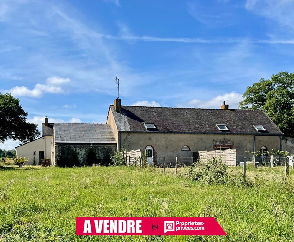 AVESSAC Maison en pierre en campagne 14