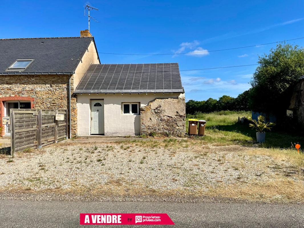 AVESSAC Maison en pierre en campagne 15