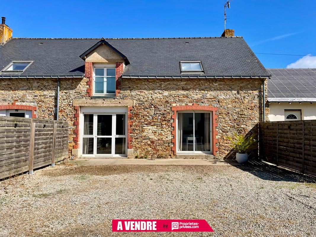 AVESSAC Maison en pierre en campagne 2
