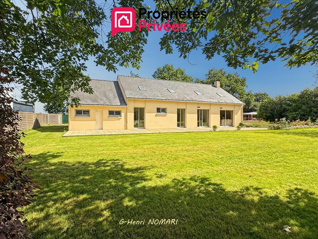 CHATEAUBRIANT Maison Chateaubriant 8 pièce(s) 154 m2 1