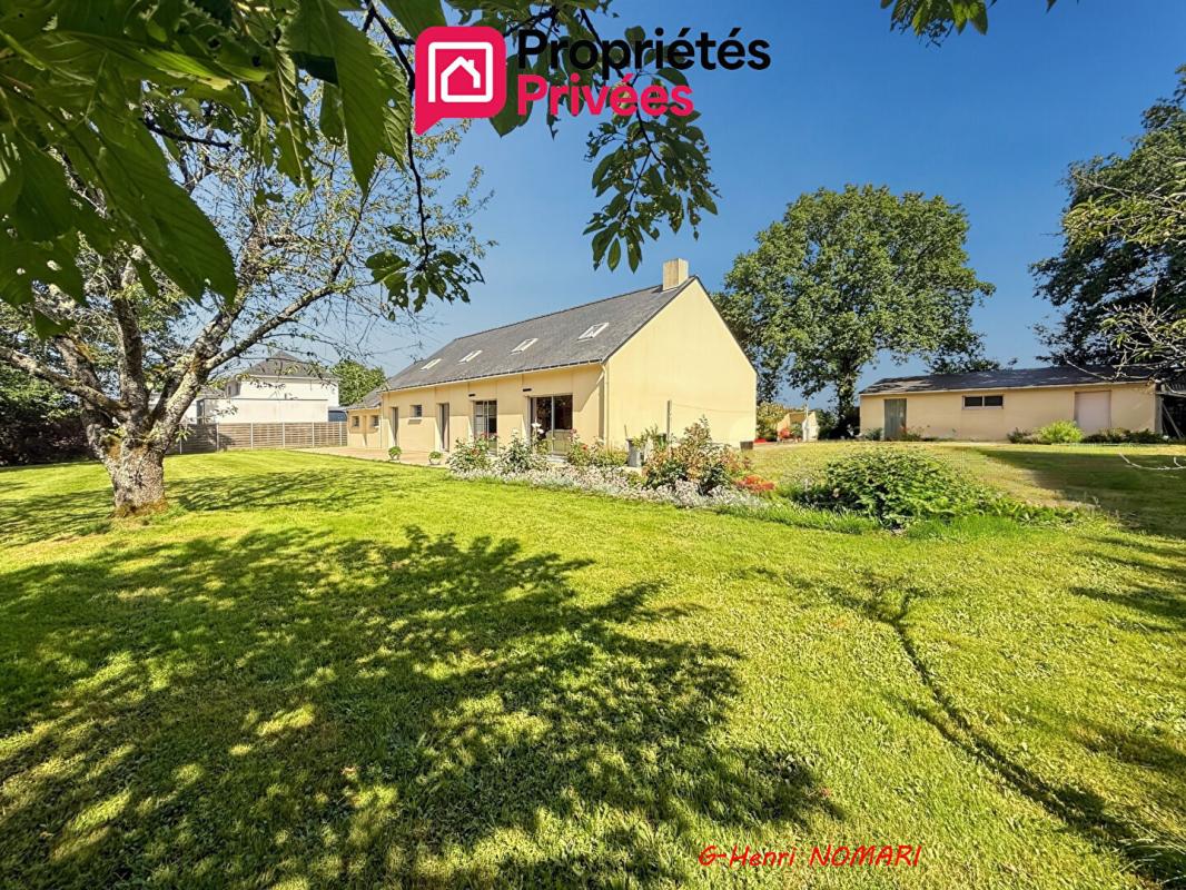 CHATEAUBRIANT Maison Chateaubriant 8 pièce(s) 154 m2 17