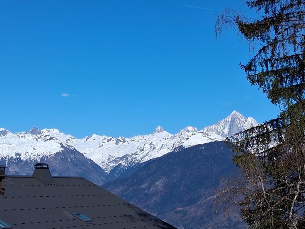 COMBLOUX Appartement Combloux 3 pièce(s) 54.3 m2 1