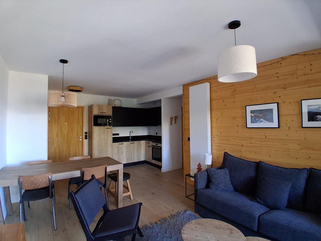 COMBLOUX Appartement Combloux 3 pièce(s) 54.3 m2 5