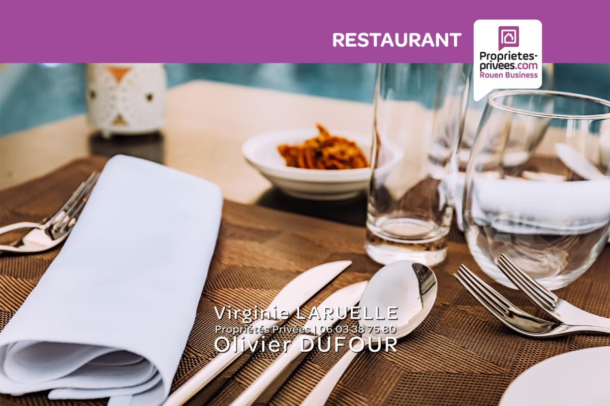 ROUEN ROUEN HOTEL DE VILLE Fonds de commerce - Restaurant 45 couverts 1