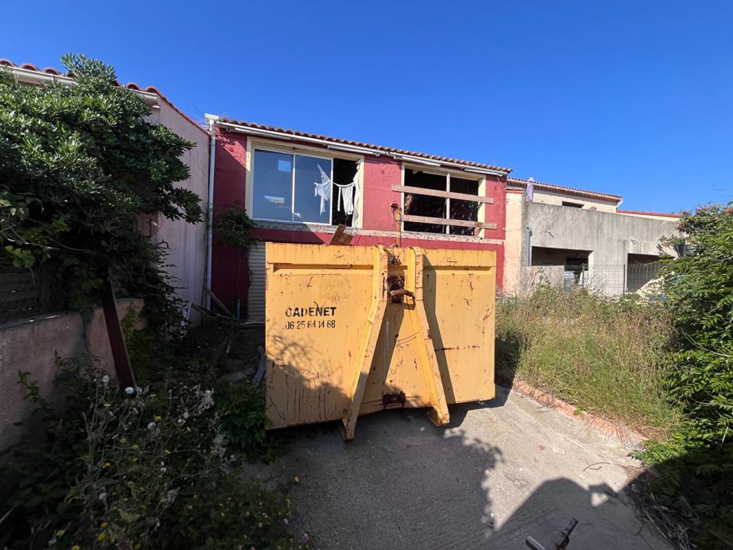 LE BARCARES Maison avec vue sur le port de 300 m² avec permis accordé pour divers projets, gros travaux et gros potentiel 16