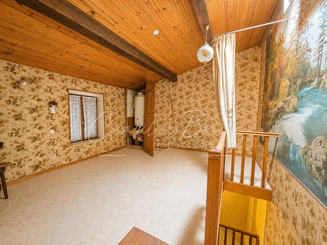 PEPIEUX Maison de village de 145 m² à rénover Fort potentiel 12