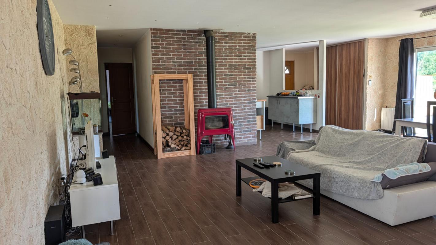 MONTPON-MENESTEROL Maison Montpon Menesterol 7 pièce(s) 190 m2 9