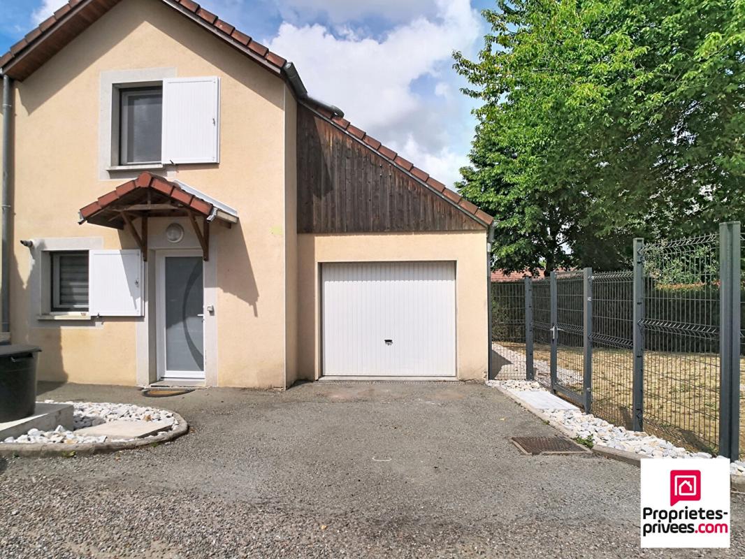 HERICOURT Maison Hericourt 3 pièces 61 m2 1